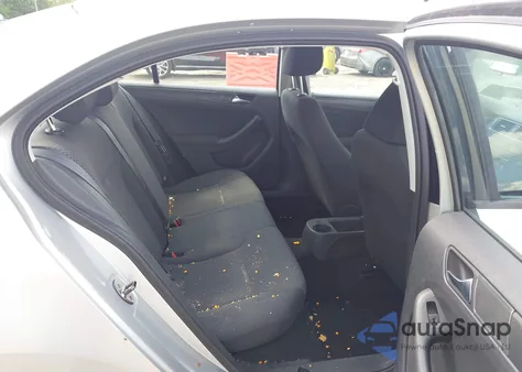 2012 Volkswagen Jetta 2.0L S from USA, damaged, VIN 3VW2K7AJ9CM329443